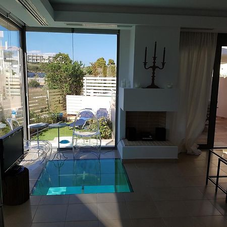 Luxury Houses With Private Pools In Porto Heli By Goutos Properties Kültér fotó