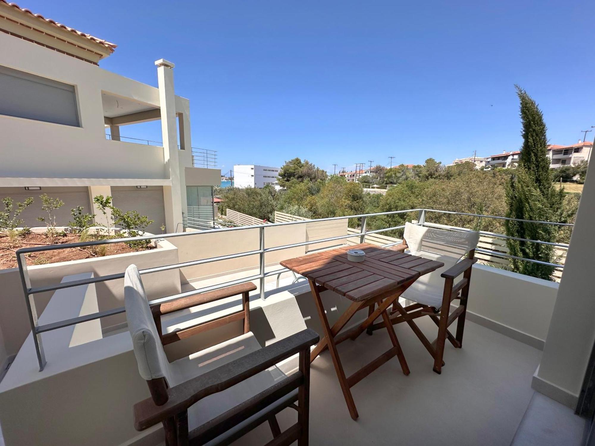 Luxury Houses With Private Pools In Porto Heli By Goutos Properties Kültér fotó