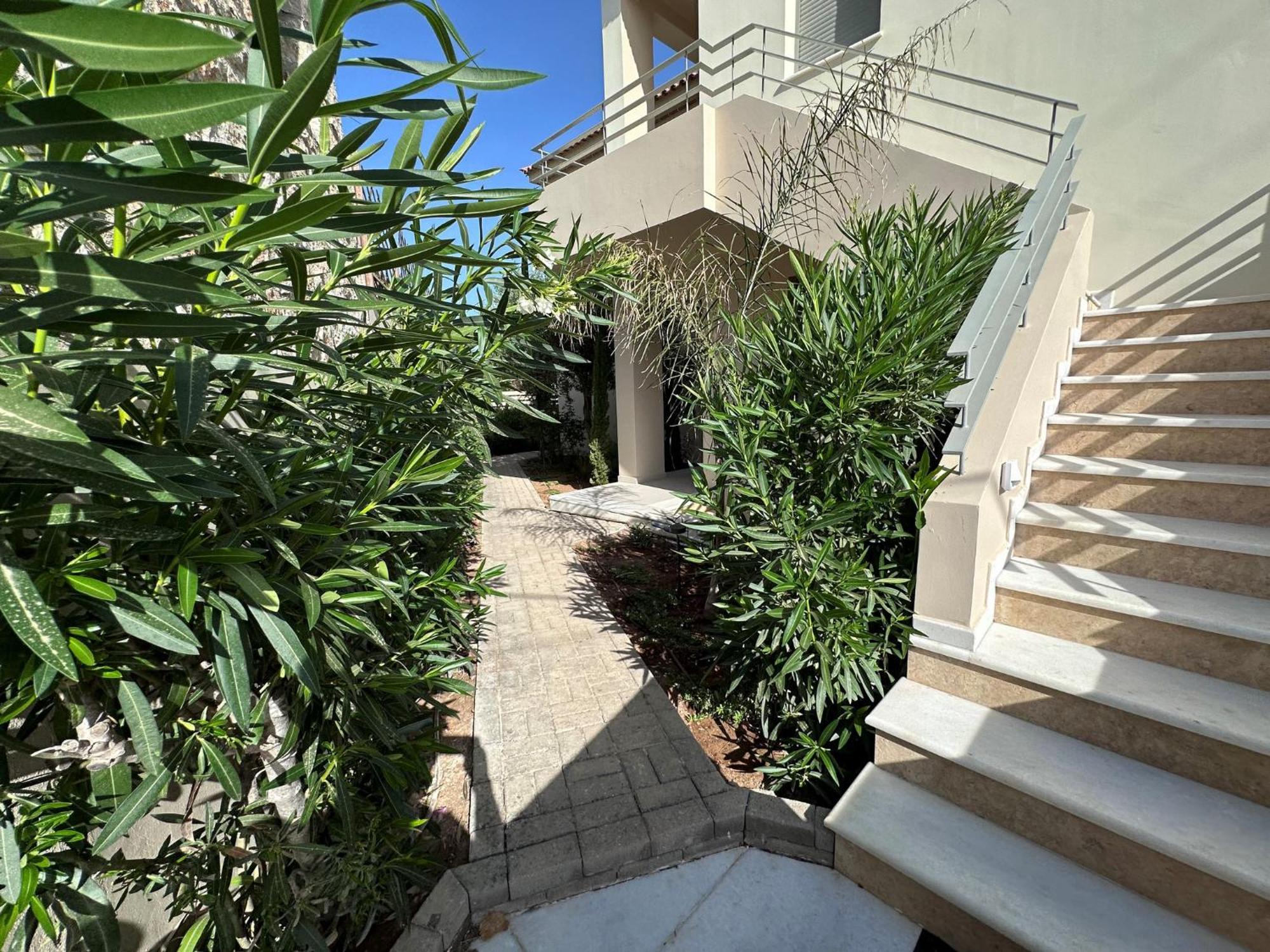 Luxury Houses With Private Pools In Porto Heli By Goutos Properties Kültér fotó