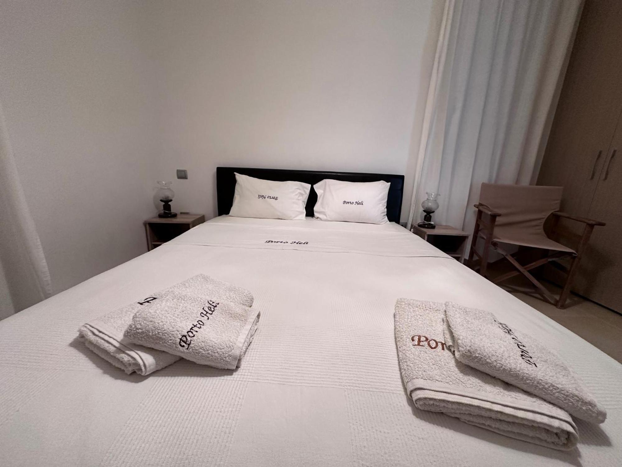 Luxury Houses With Private Pools In Porto Heli By Goutos Properties Kültér fotó