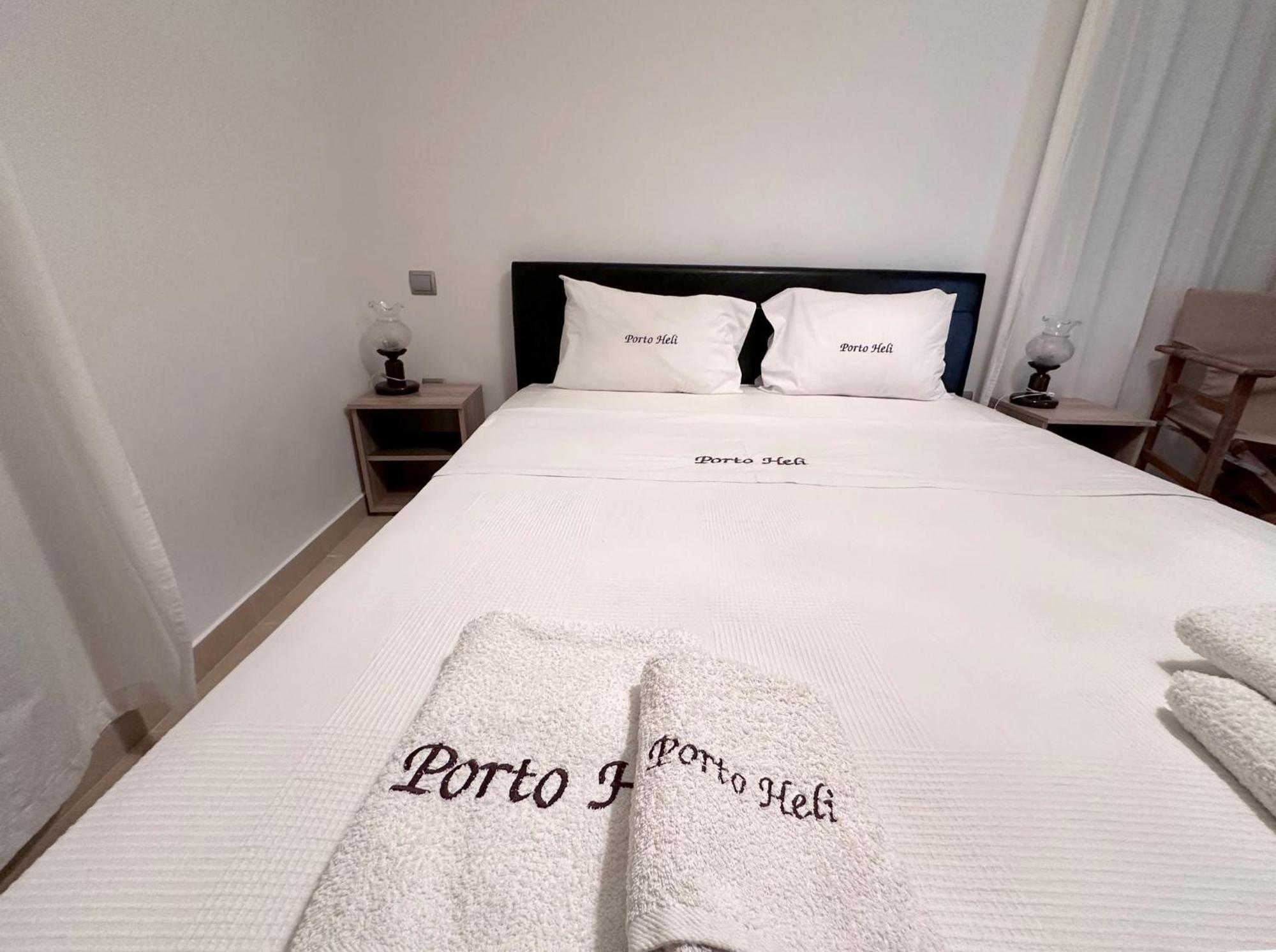 Luxury Houses With Private Pools In Porto Heli By Goutos Properties Kültér fotó