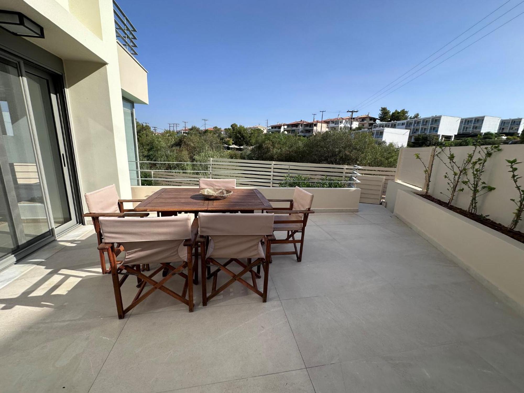 Luxury Houses With Private Pools In Porto Heli By Goutos Properties Kültér fotó