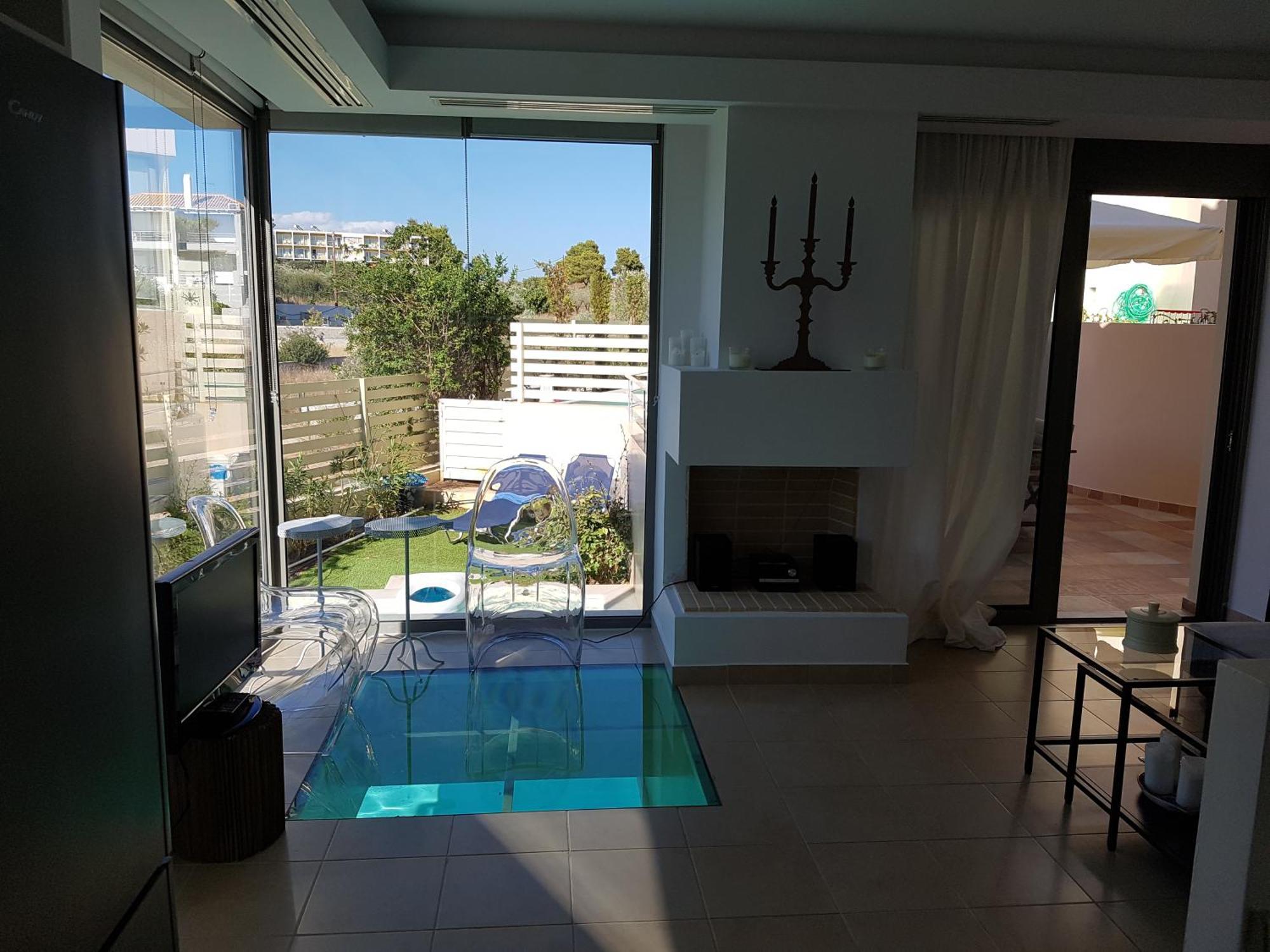 Luxury Houses With Private Pools In Porto Heli By Goutos Properties Kültér fotó