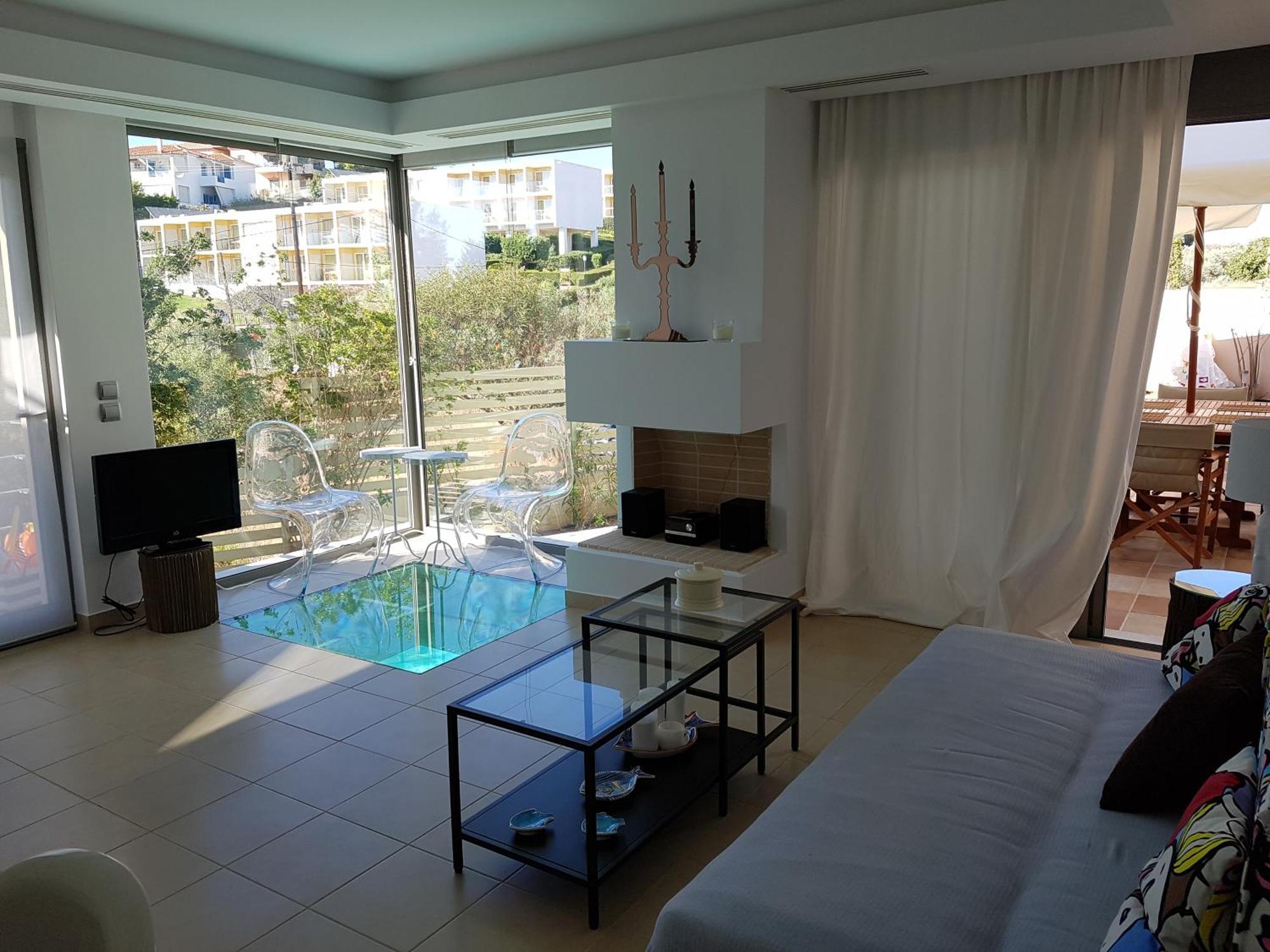 Luxury Houses With Private Pools In Porto Heli By Goutos Properties Kültér fotó