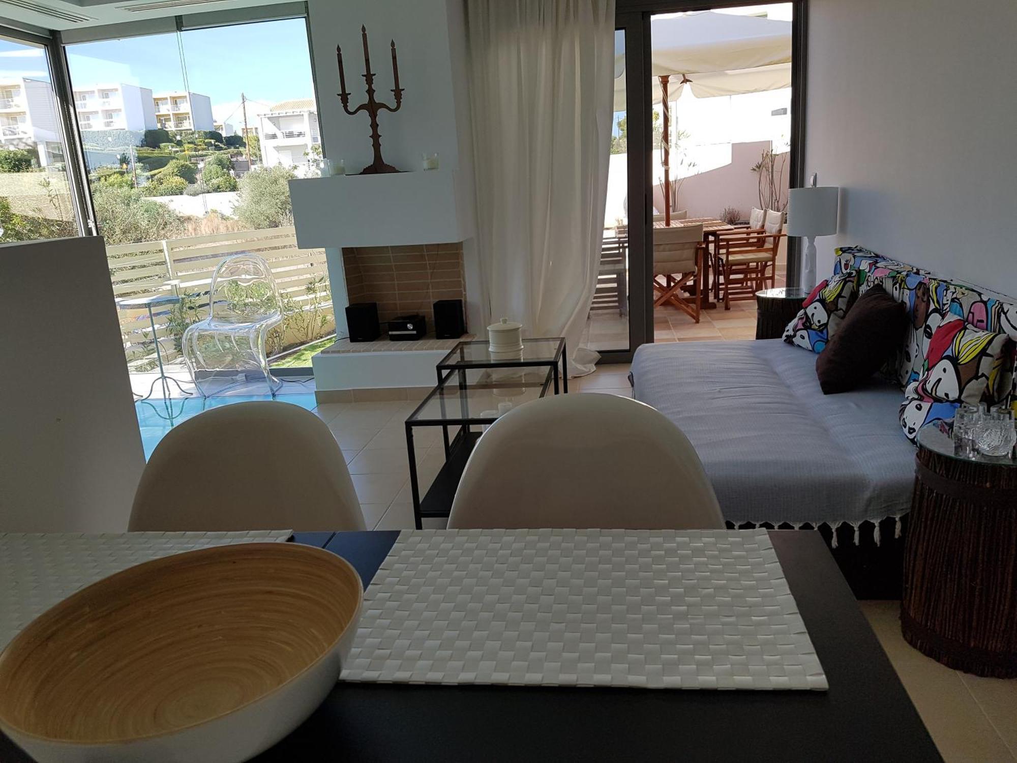 Luxury Houses With Private Pools In Porto Heli By Goutos Properties Kültér fotó
