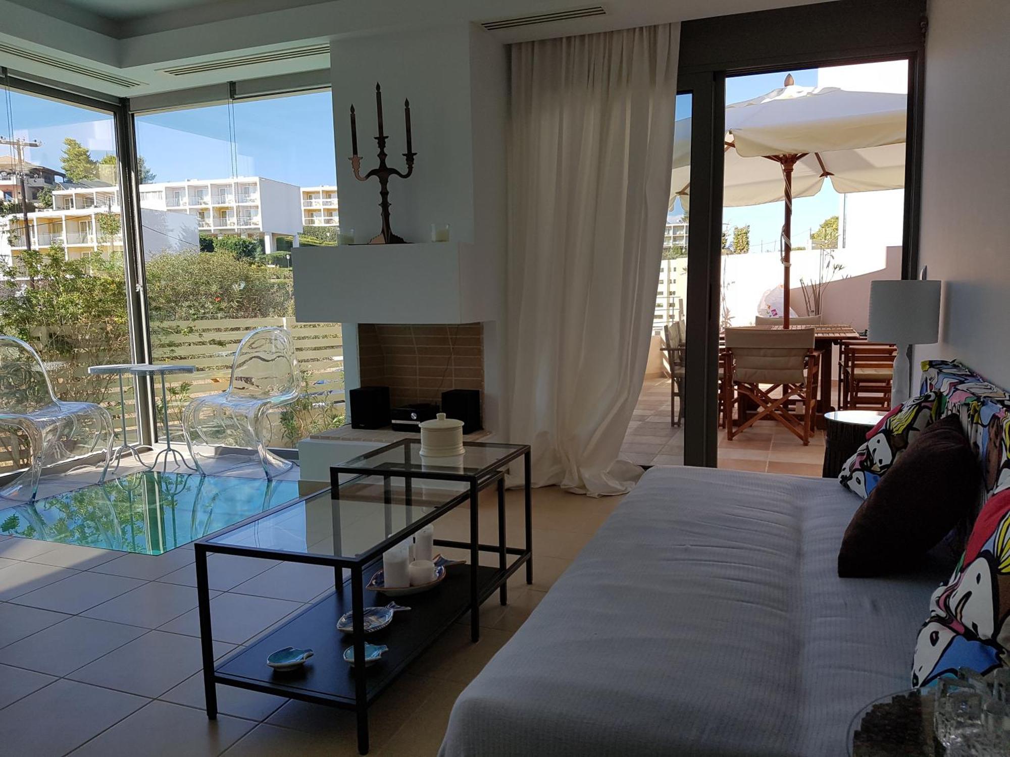 Luxury Houses With Private Pools In Porto Heli By Goutos Properties Kültér fotó