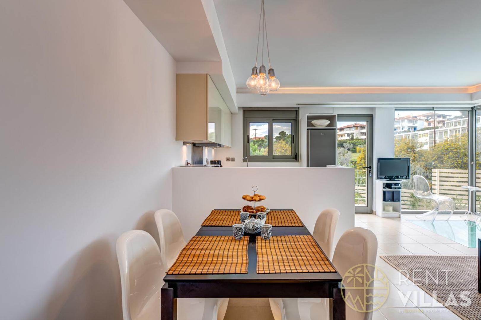 Luxury Houses With Private Pools In Porto Heli By Goutos Properties Kültér fotó