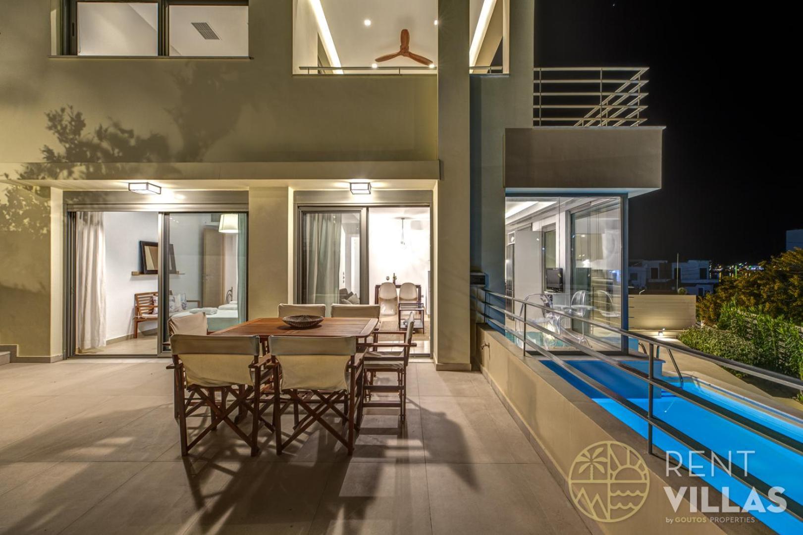 Luxury Houses With Private Pools In Porto Heli By Goutos Properties Kültér fotó