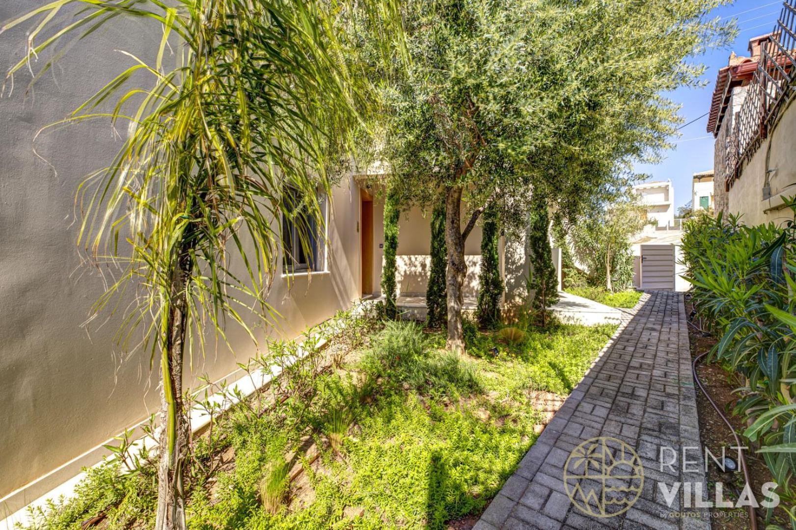 Luxury Houses With Private Pools In Porto Heli By Goutos Properties Kültér fotó
