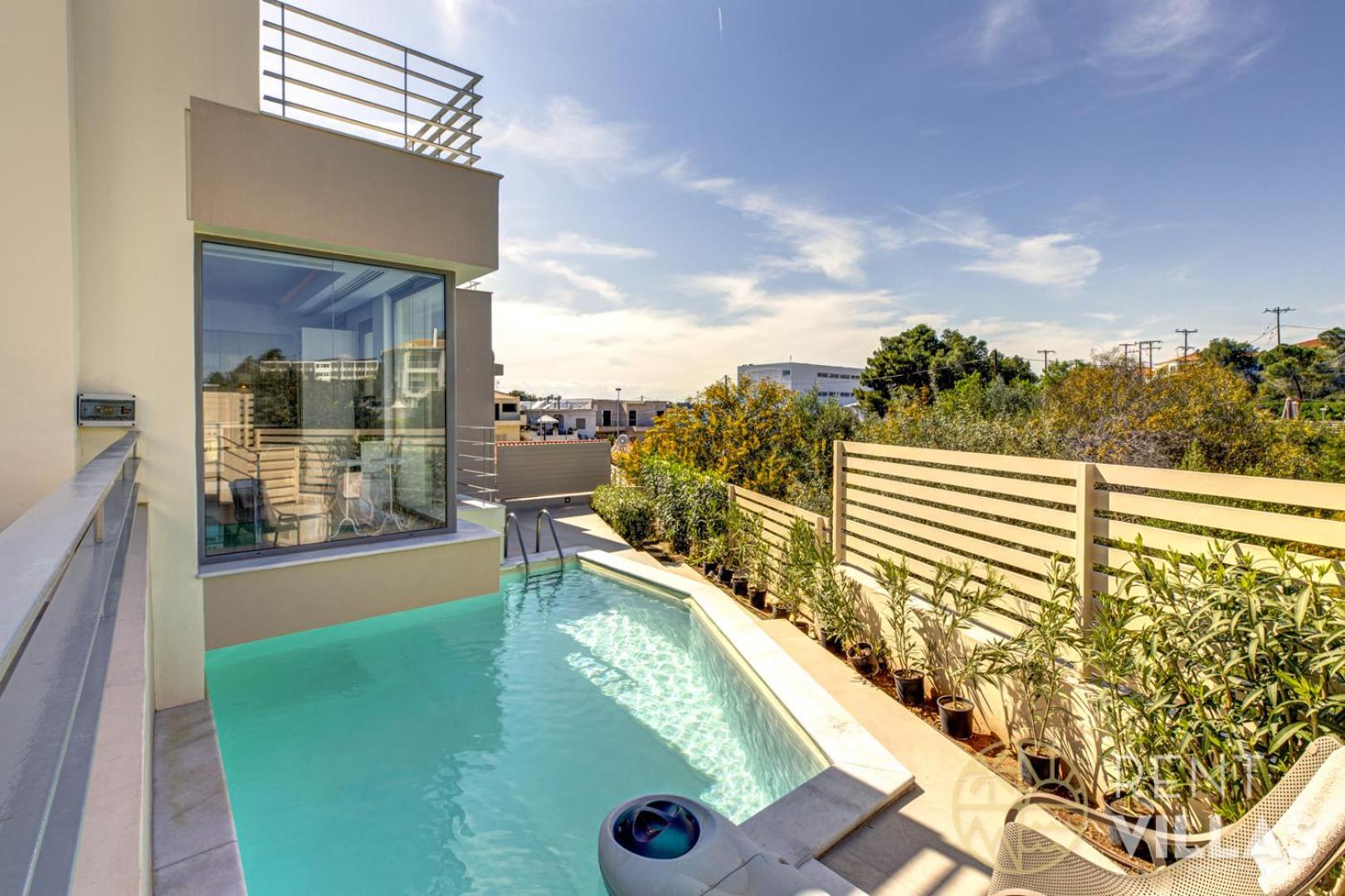 Luxury Houses With Private Pools In Porto Heli By Goutos Properties Kültér fotó