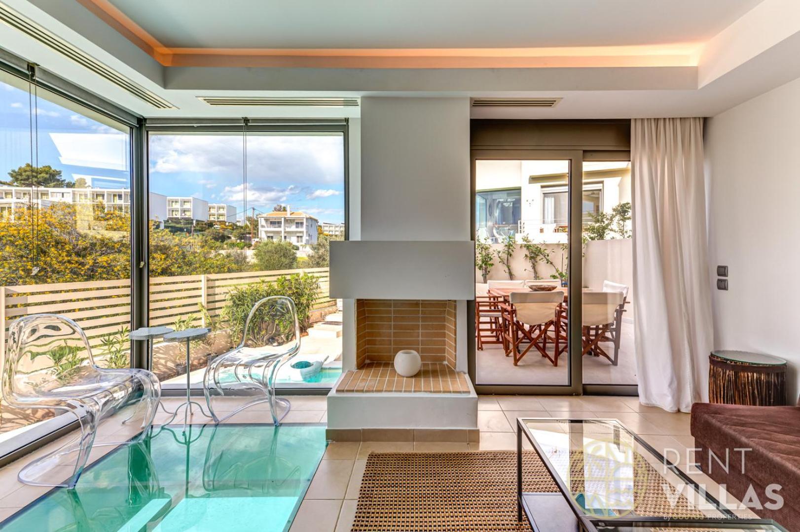 Luxury Houses With Private Pools In Porto Heli By Goutos Properties Kültér fotó