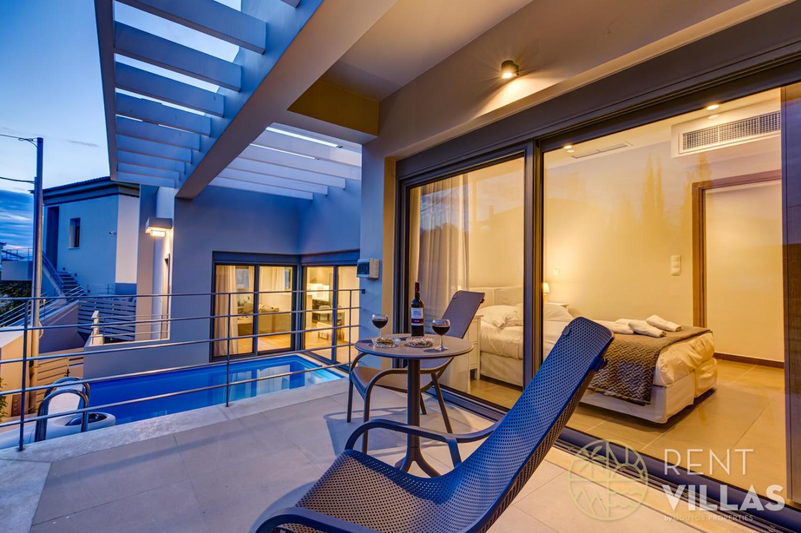 Luxury Houses With Private Pools In Porto Heli By Goutos Properties Kültér fotó
