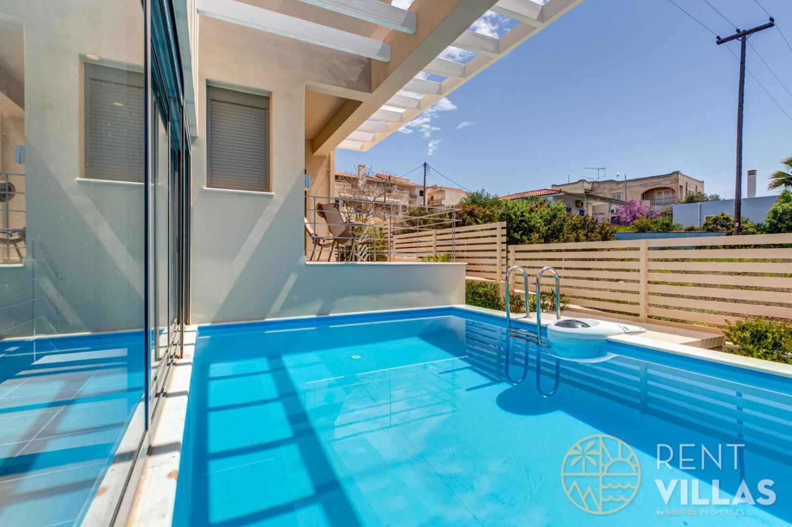 Luxury Houses With Private Pools In Porto Heli By Goutos Properties Kültér fotó